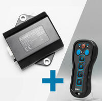 Ajoneuvon langattomat ohjaimet